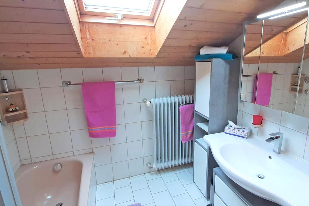 אשאו אים כימגאו Ferienwohnung Schaeffer מראה חיצוני תמונה