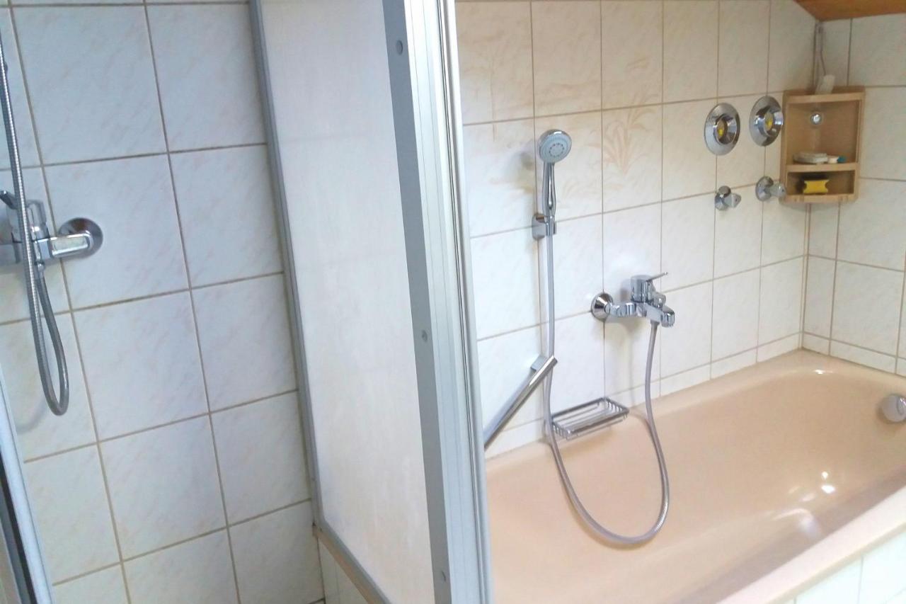 אשאו אים כימגאו Ferienwohnung Schaeffer מראה חיצוני תמונה