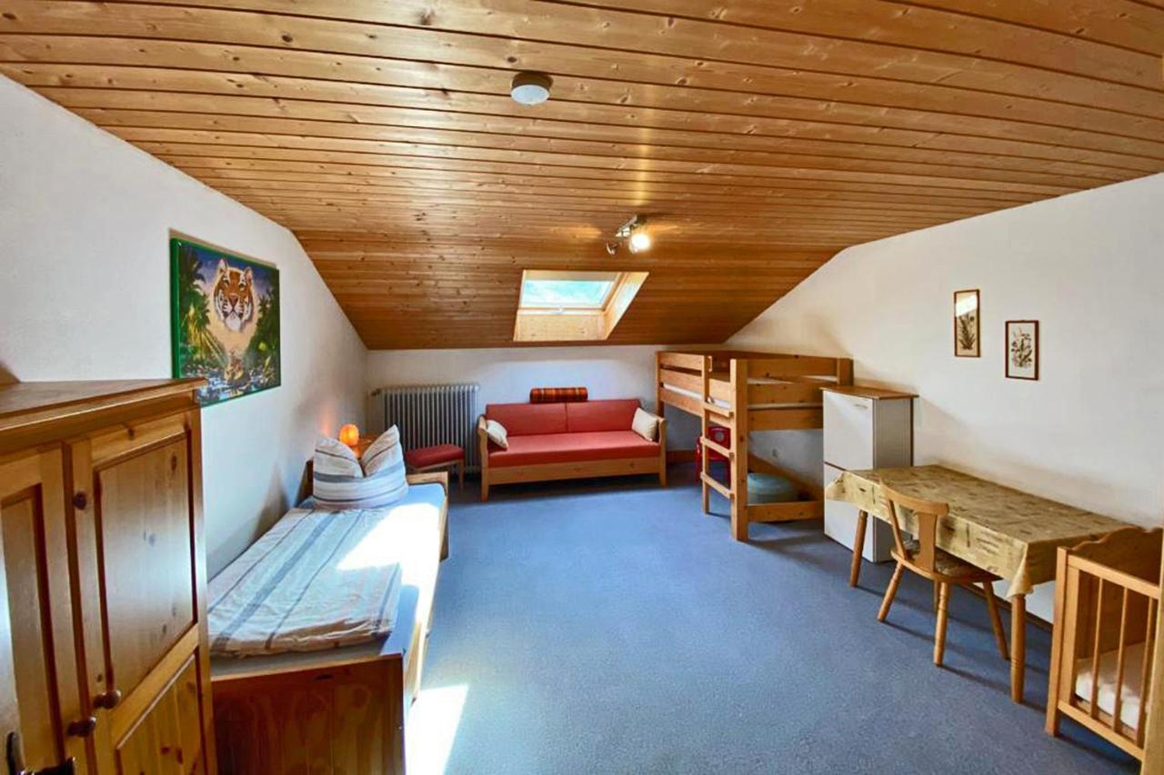 אשאו אים כימגאו Ferienwohnung Schaeffer מראה חיצוני תמונה