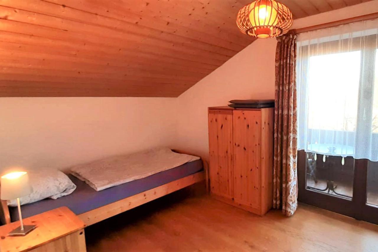 אשאו אים כימגאו Ferienwohnung Schaeffer מראה חיצוני תמונה